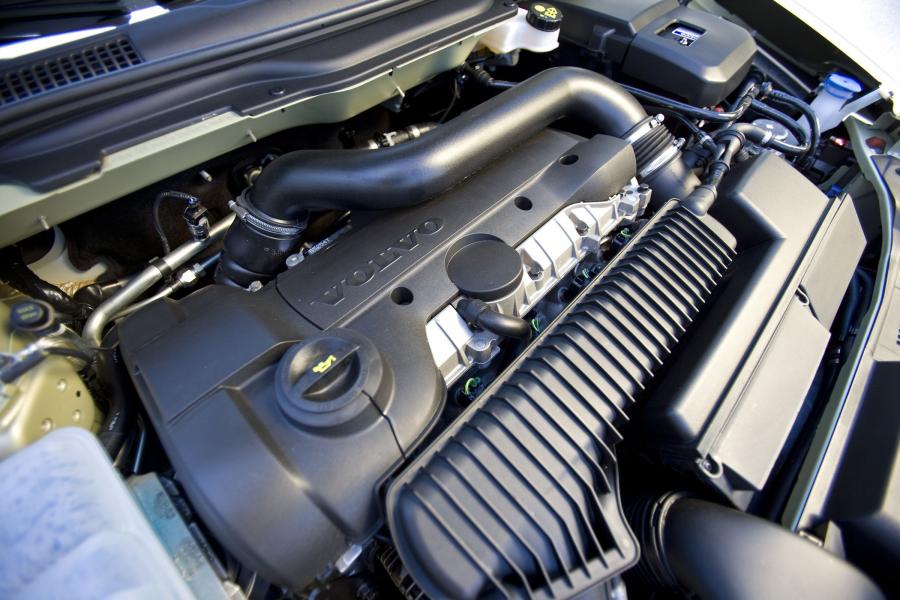  Volvo C30 DRIVe Efficiency 2008 года  (фото 25 из 34)